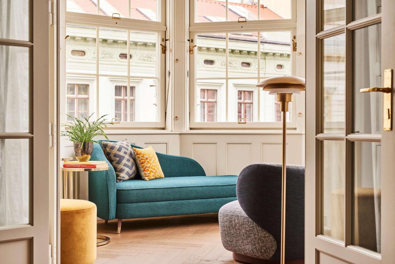 Hotel Andaz Prague, By Hyatt Extérieur photo