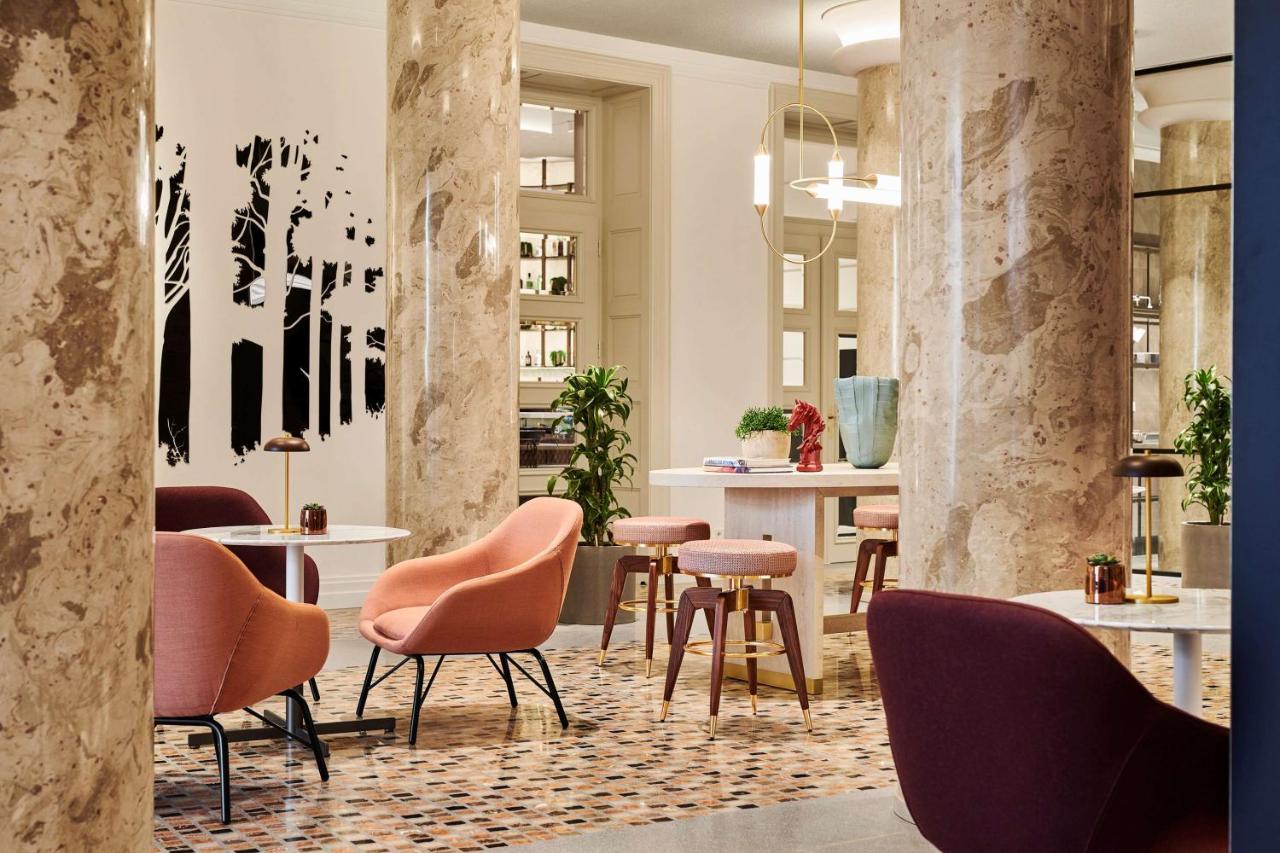 Hotel Andaz Prague, By Hyatt Extérieur photo