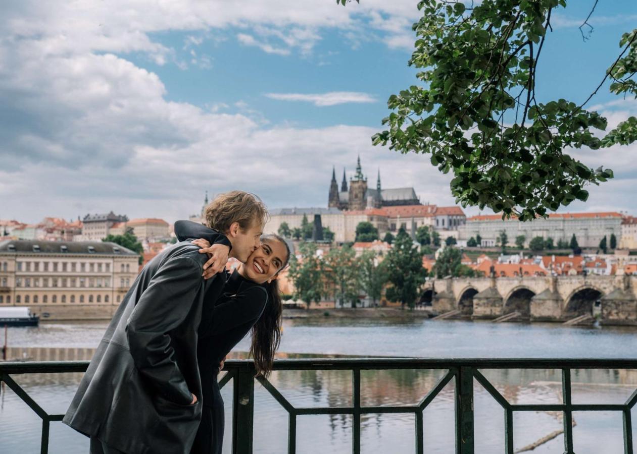 Hotel Andaz Prague, By Hyatt Extérieur photo