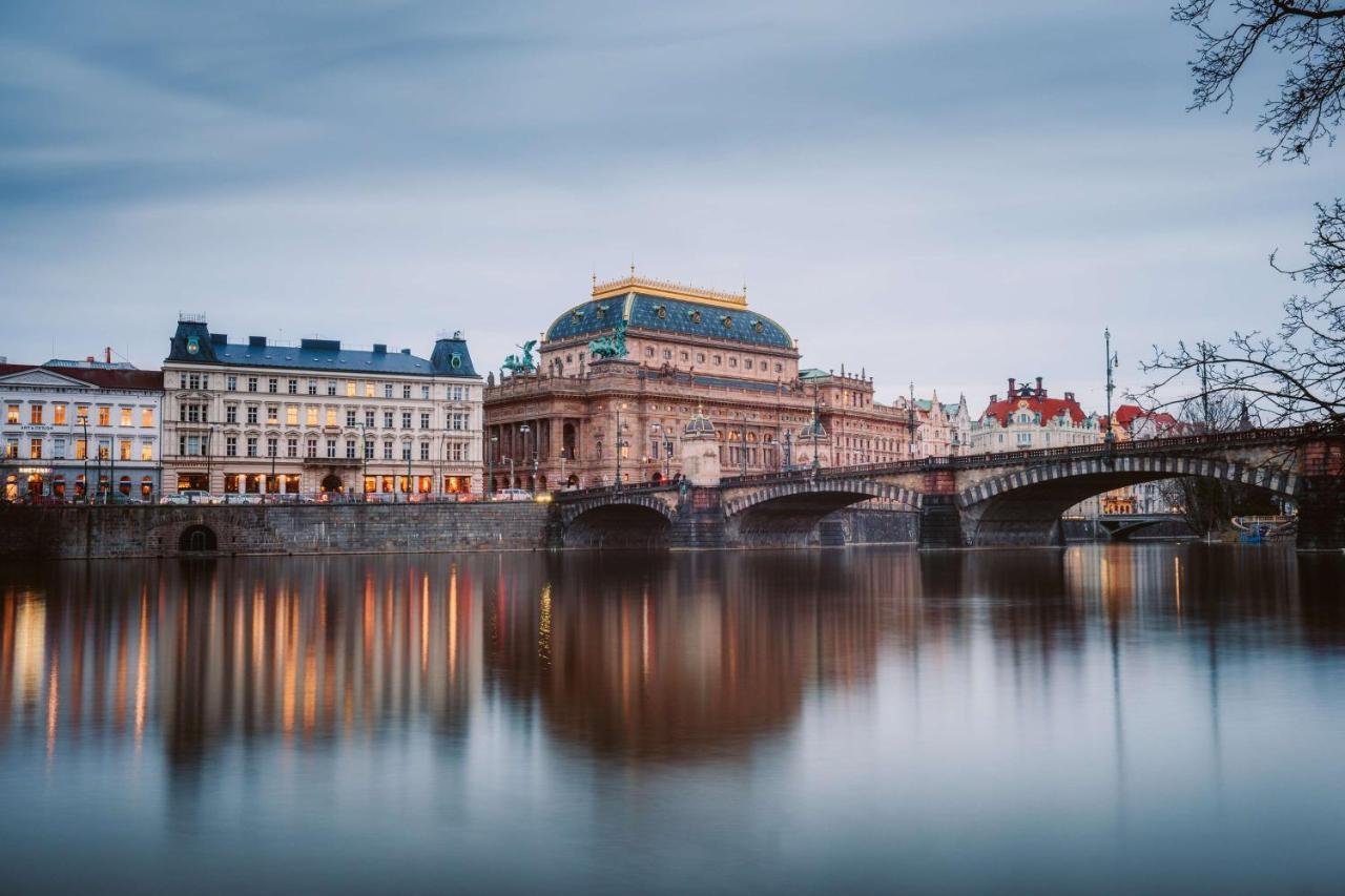 Hotel Andaz Prague, By Hyatt Extérieur photo