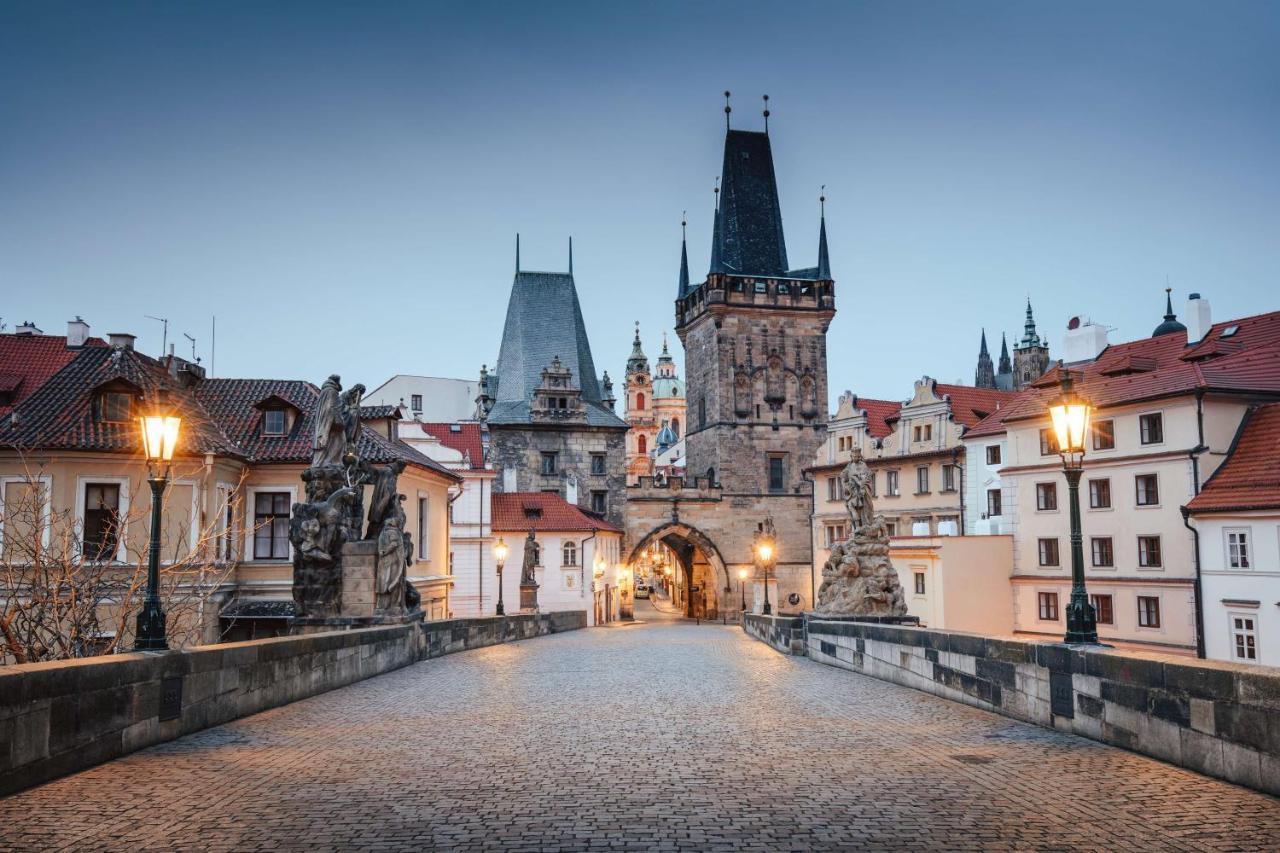 Hotel Andaz Prague, By Hyatt Extérieur photo