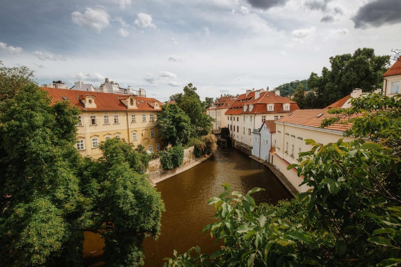 Hotel Andaz Prague, By Hyatt Extérieur photo