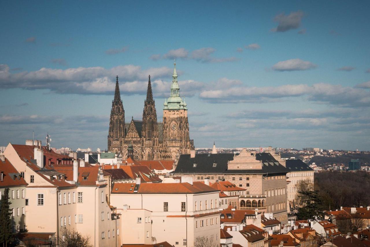 Hotel Andaz Prague, By Hyatt Extérieur photo