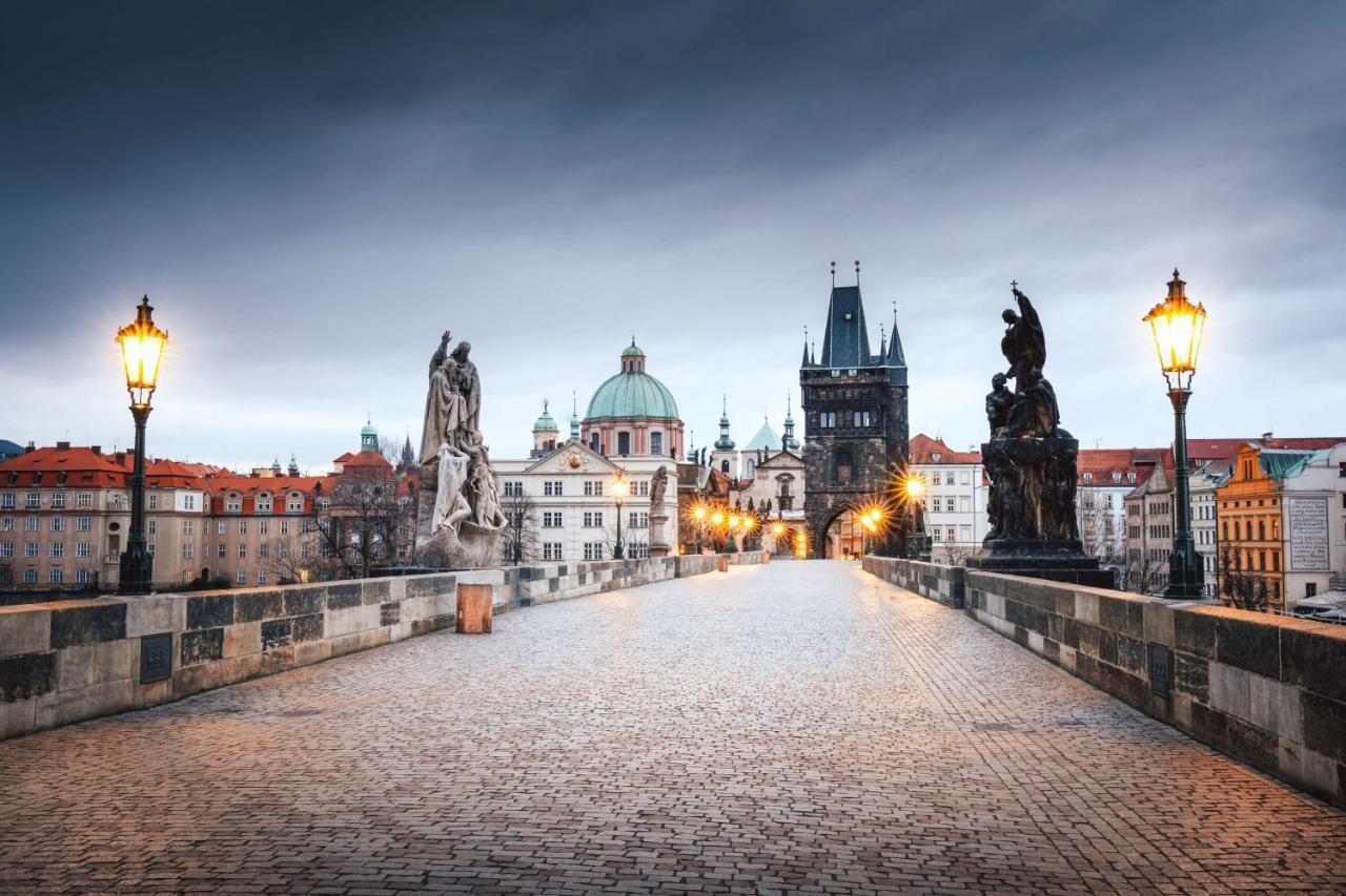 Hotel Andaz Prague, By Hyatt Extérieur photo