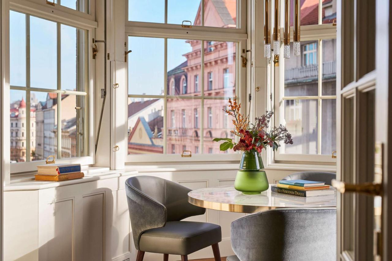 Hotel Andaz Prague, By Hyatt Extérieur photo