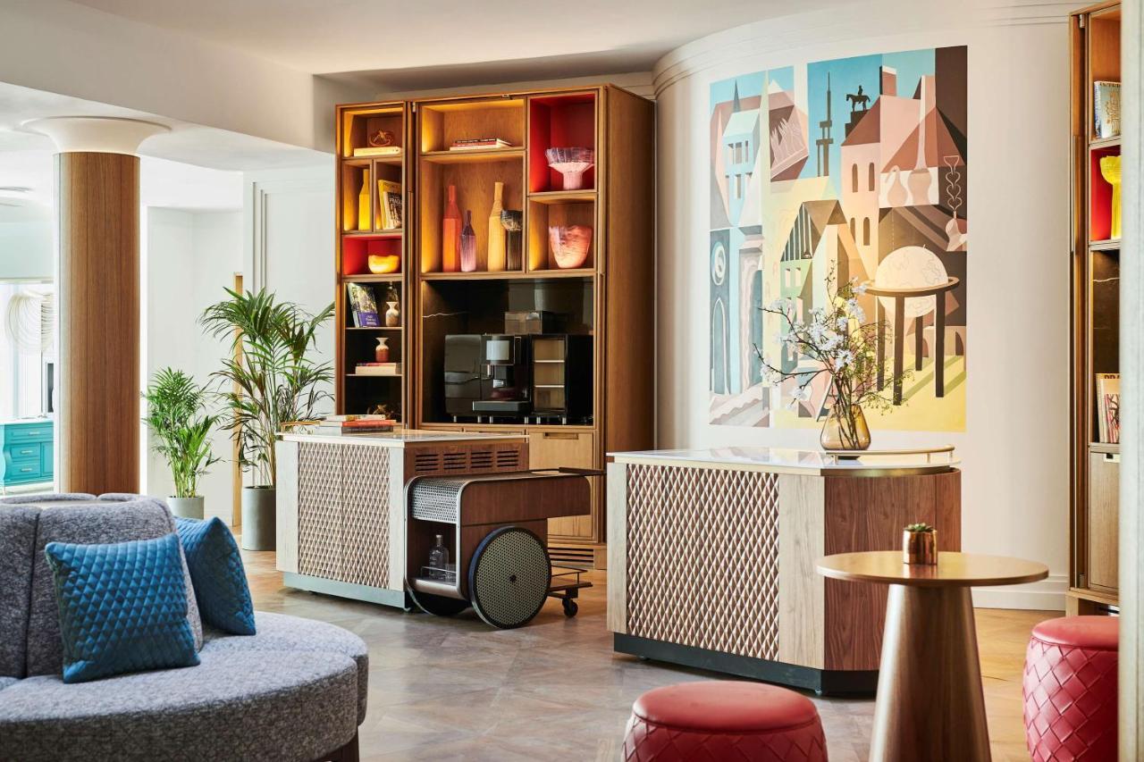 Hotel Andaz Prague, By Hyatt Extérieur photo