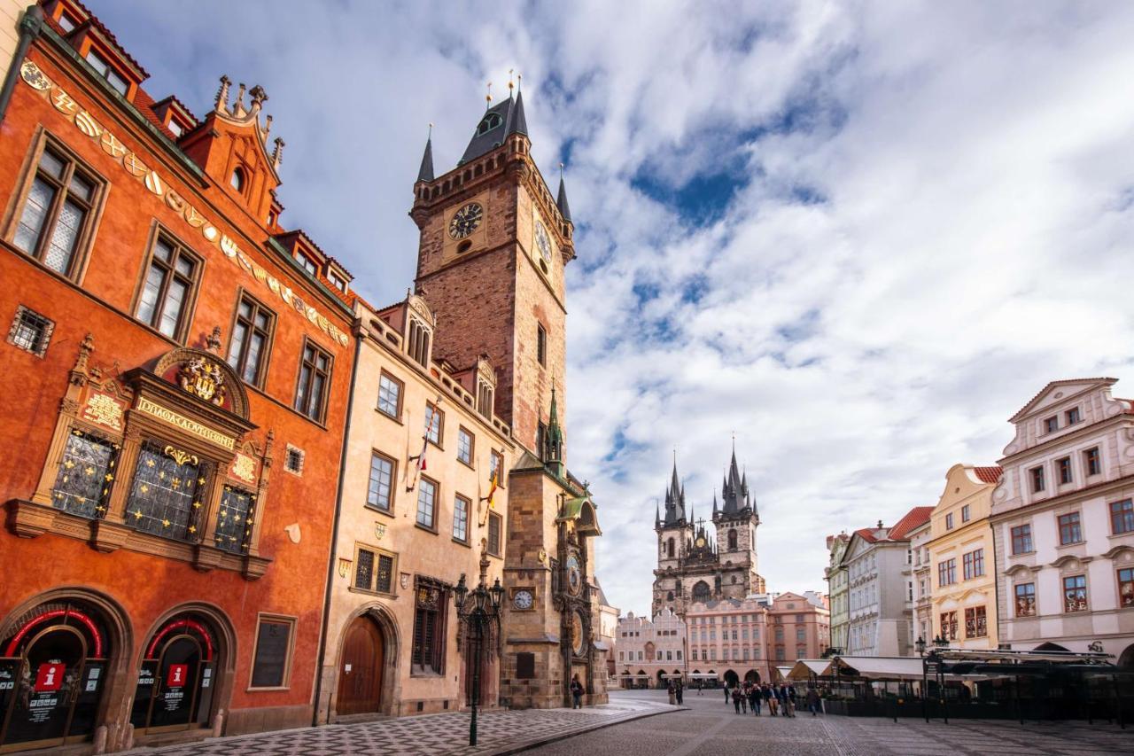 Hotel Andaz Prague, By Hyatt Extérieur photo