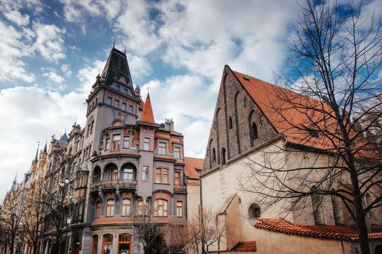 Hotel Andaz Prague, By Hyatt Extérieur photo