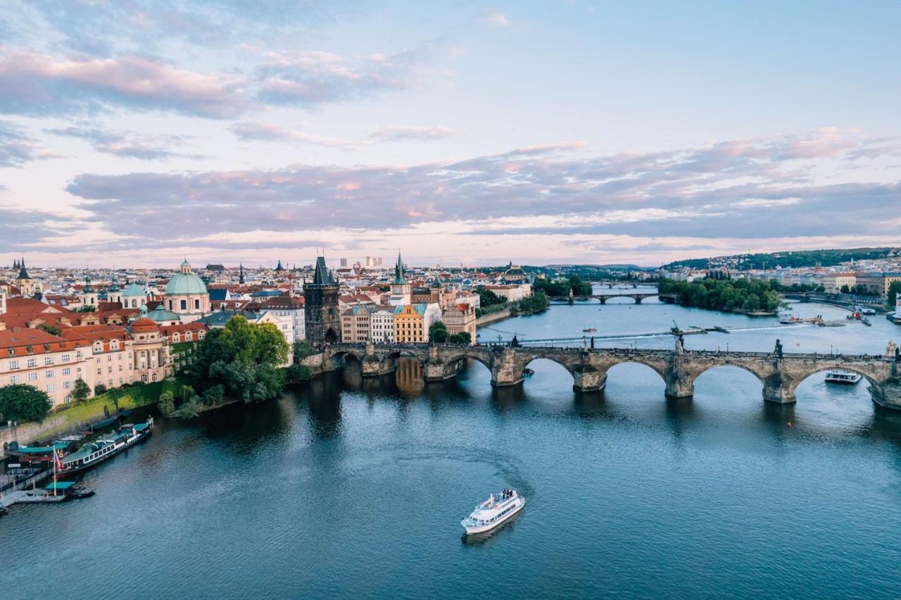 Hotel Andaz Prague, By Hyatt Extérieur photo