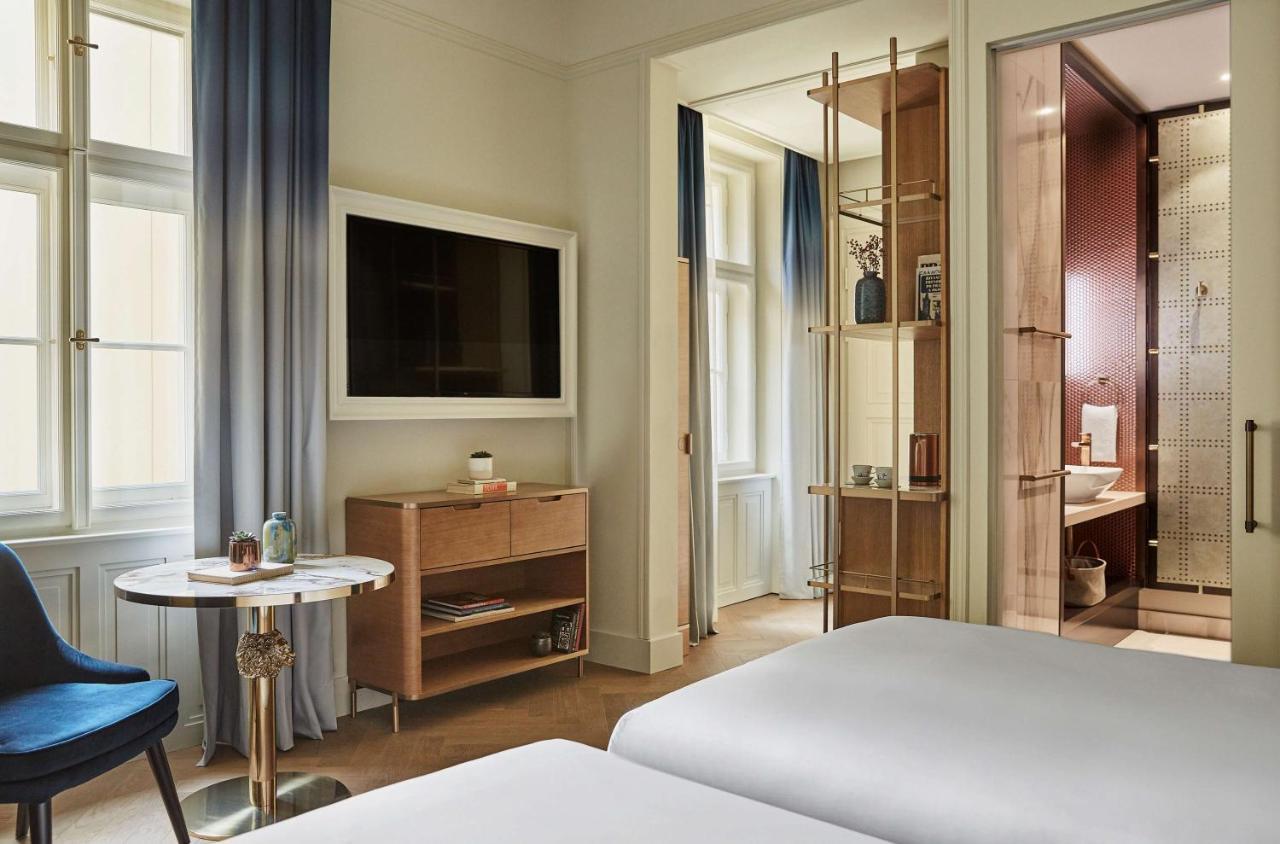 Hotel Andaz Prague, By Hyatt Extérieur photo