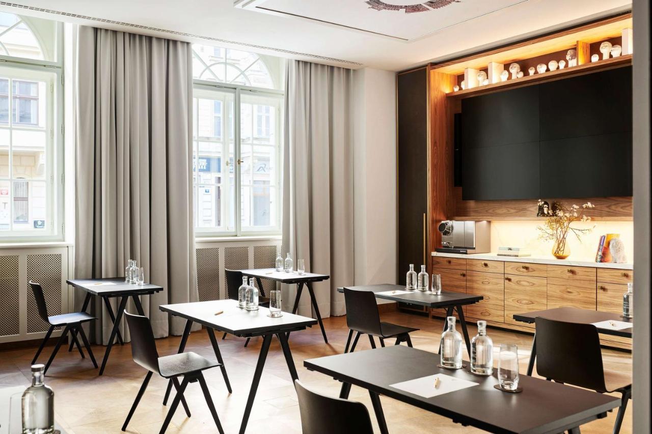 Hotel Andaz Prague, By Hyatt Extérieur photo