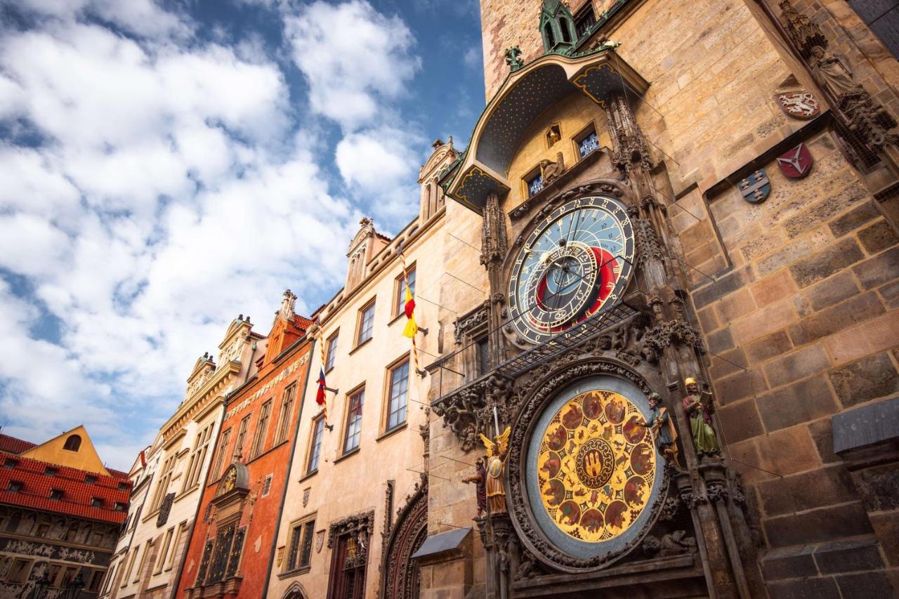 Hotel Andaz Prague, By Hyatt Extérieur photo