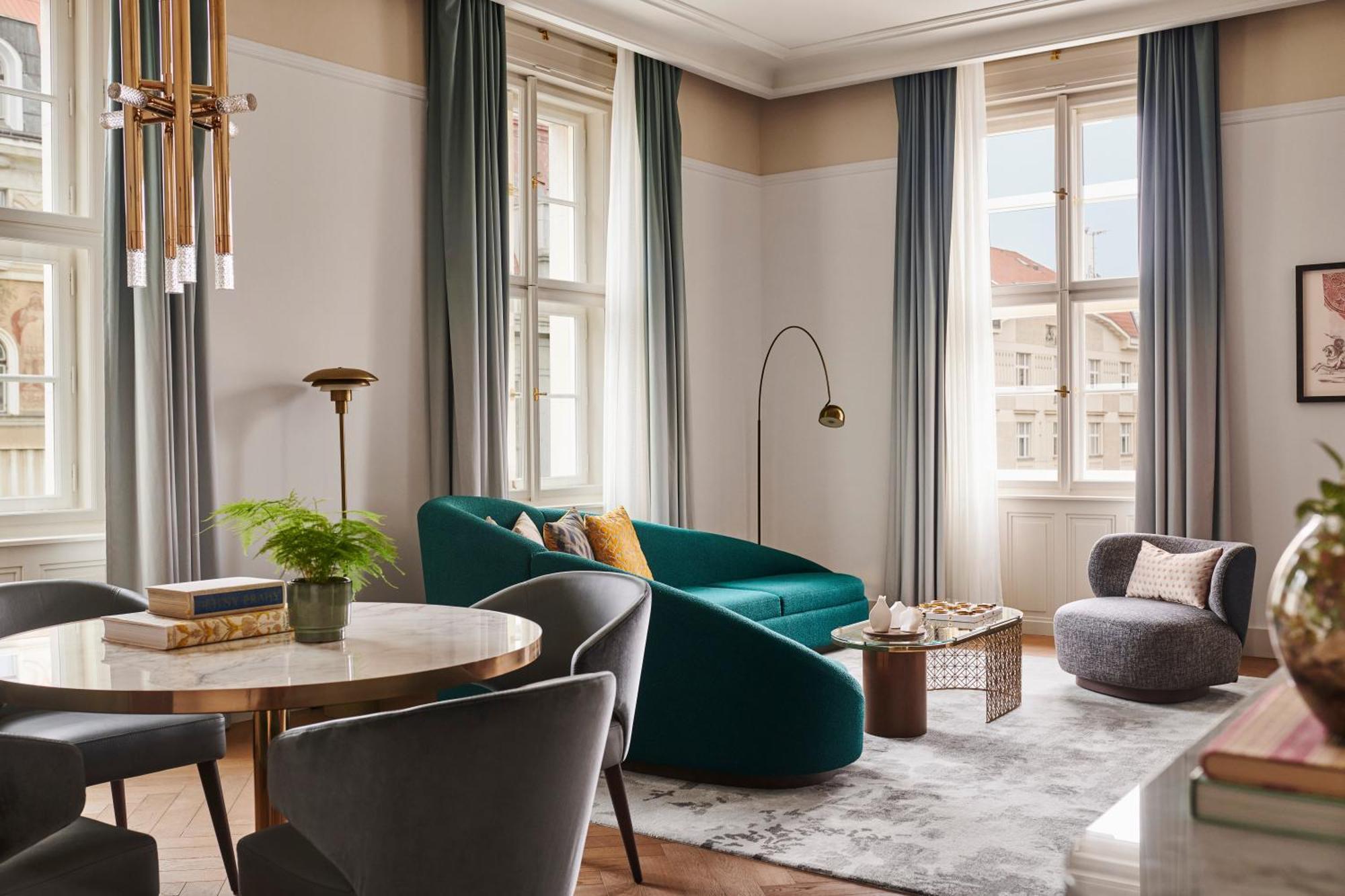 Hotel Andaz Prague, By Hyatt Extérieur photo